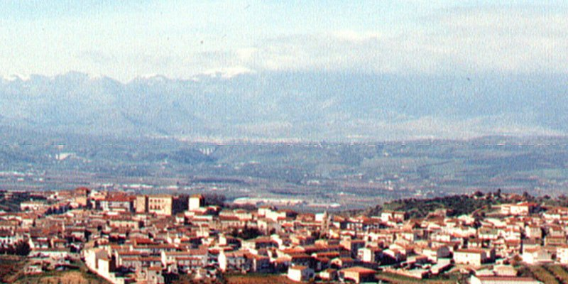San Lorenzo del Vallo