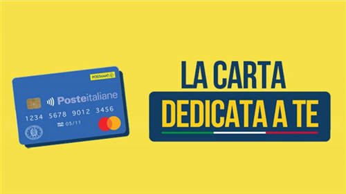 Carta dedicata a te - pubblicazione graduatoria